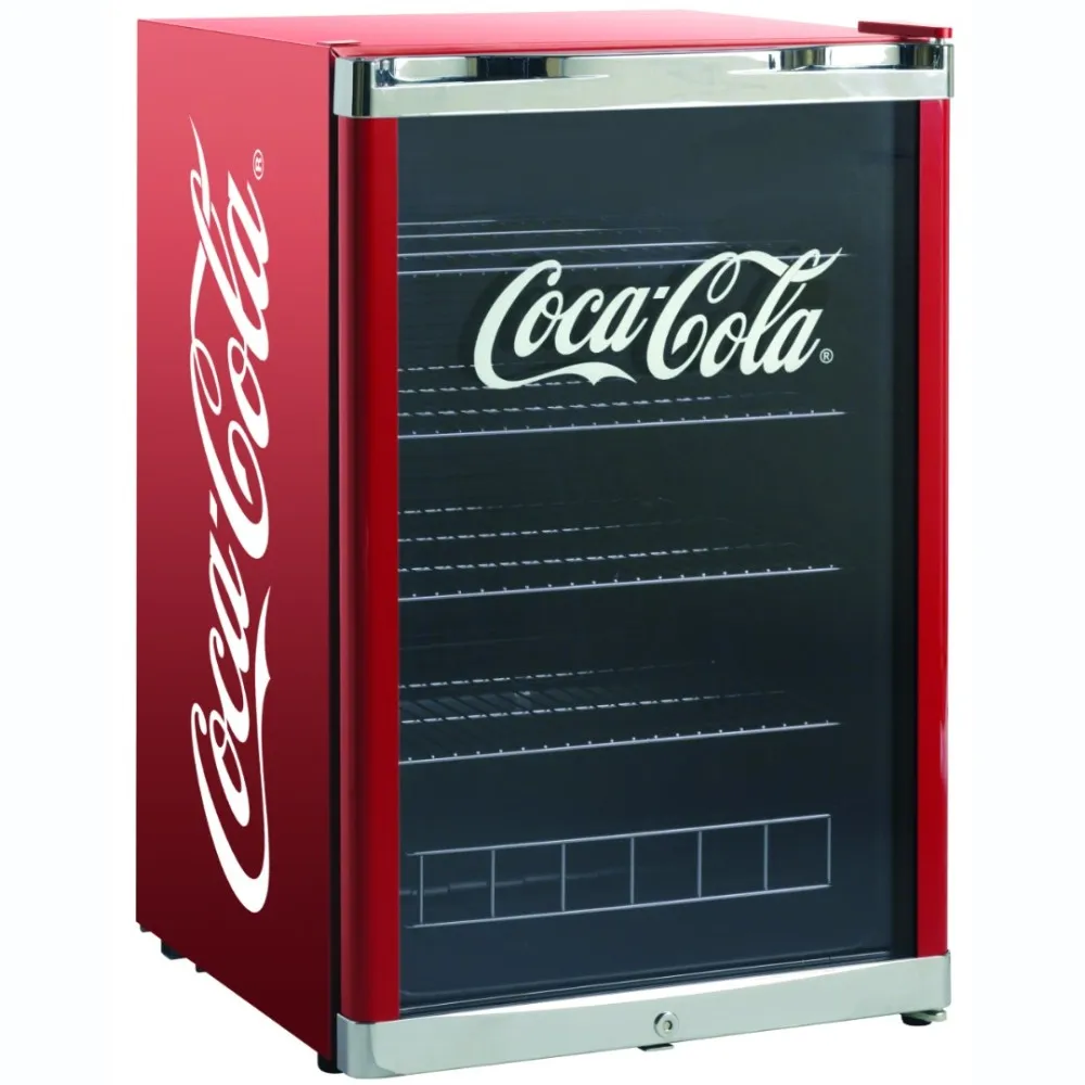 Réfrigérateur Coca-Cola Highcube - 130 Litres