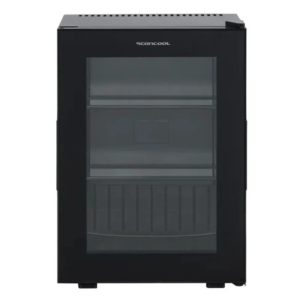 Réfrigérateur de Bar 34 Litres avec Porte Vitrée