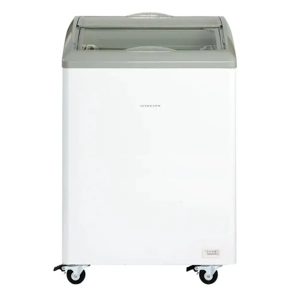 Профессиональный морозильный ларь IC155D для мороженого