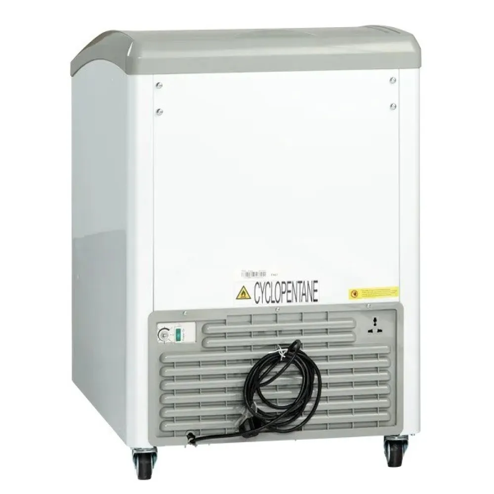 Профессиональный морозильный ларь IC155D для мороженого