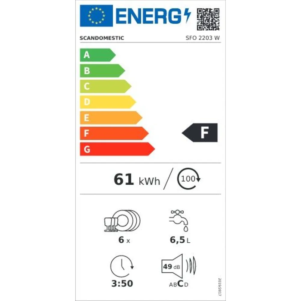 Pesumasin SFO 2203 W