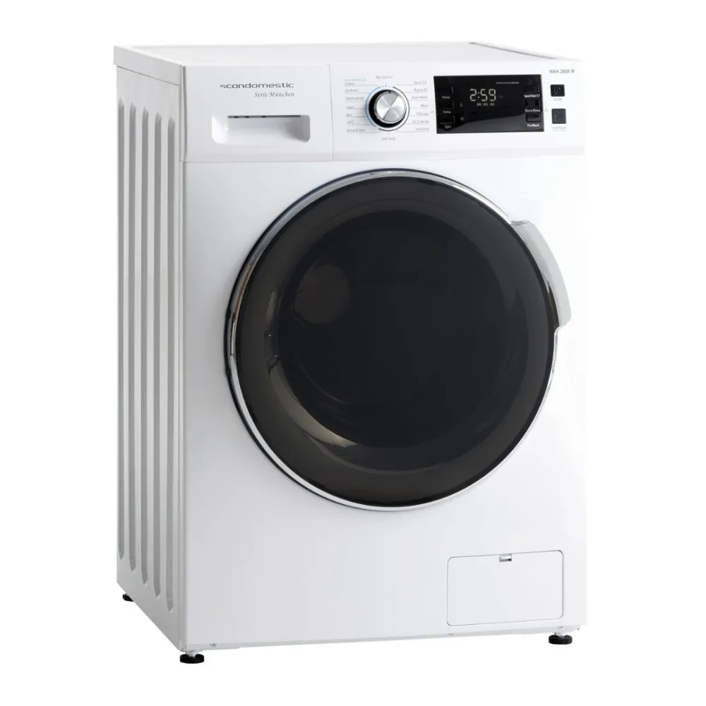 Washing machine WAH 2908 W – Tõhus pesumasin