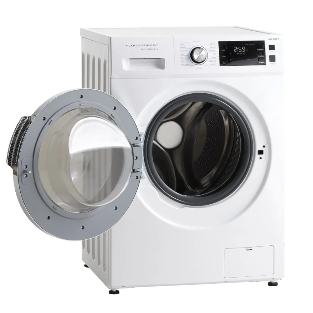 Washing machine WAH 2908 W – Tõhus pesumasin