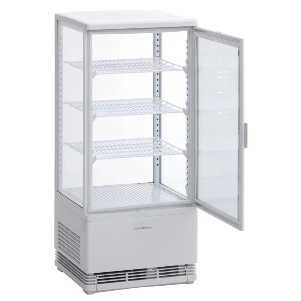 Réfrigérateur d'affichage RT82WE