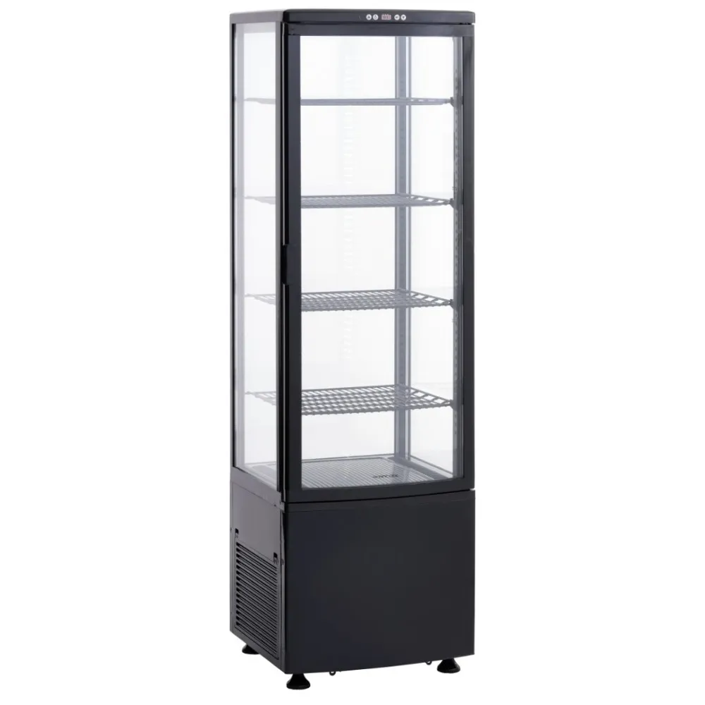 Стеклянная холодильная витрина RTC237BE