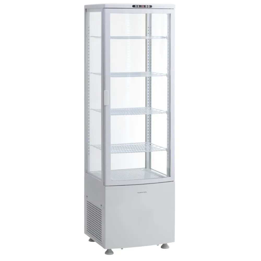 Vitrine réfrigérée professionnelle RTC237WE