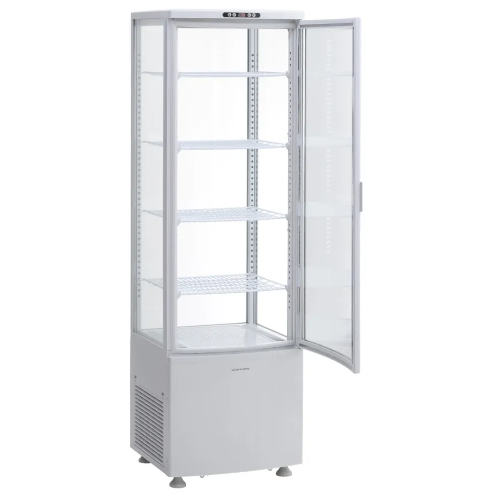 Vitrine réfrigérée professionnelle RTC237WE