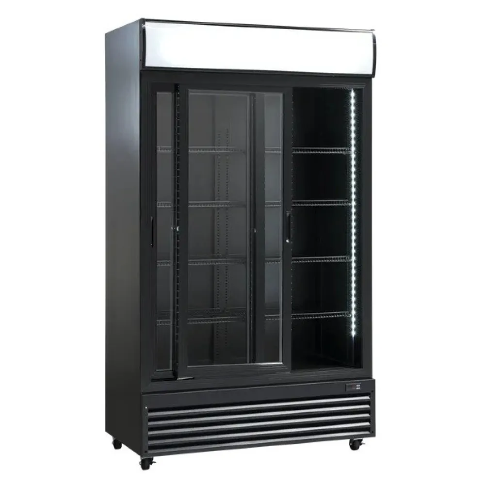 Réfrigérateur d'exposition SD 1002 BSLE