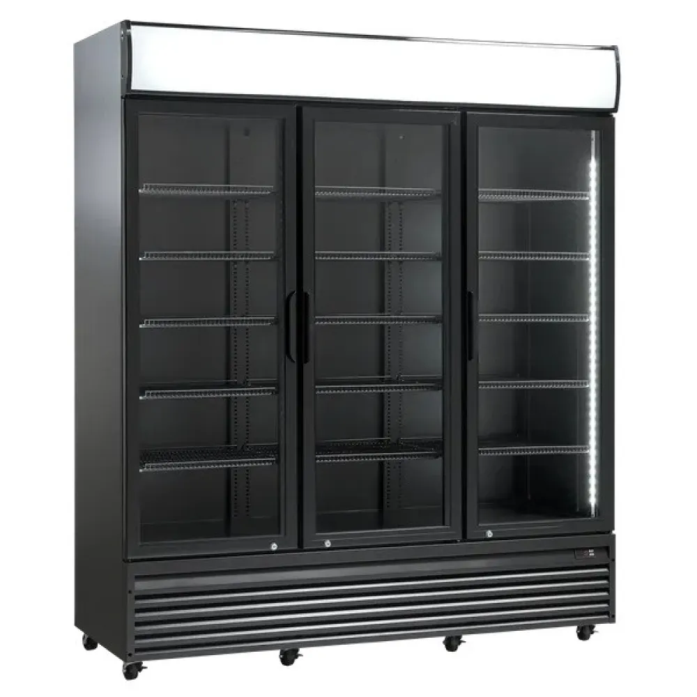 Réfrigérateur Vitrine 3 Portes SD 1502 BHE