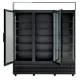 Réfrigérateur Vitrine 3 Portes SD 1502 BHE