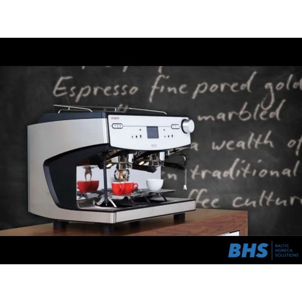 SCHAERER BARISTA - Kafijas automāts