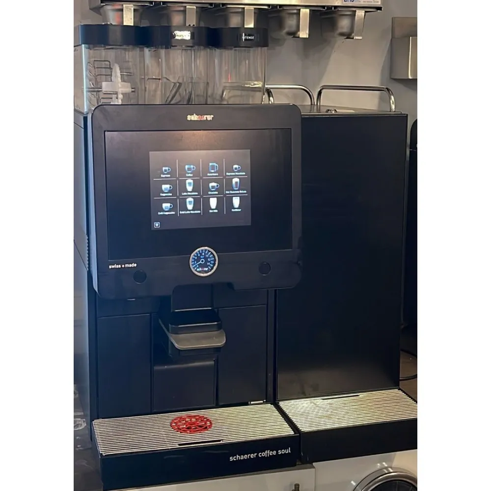 Кофемашина SCHAERER SOUL Б/У