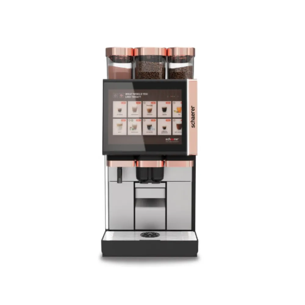 Кофемашина Schaerer Coffee Soul 10