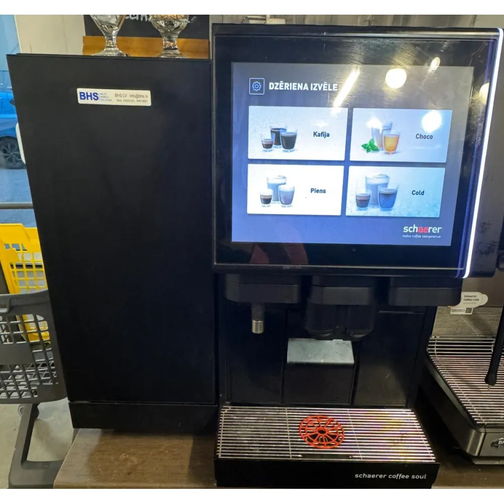 Кофемашина Schaerer Soul 12 Б/У