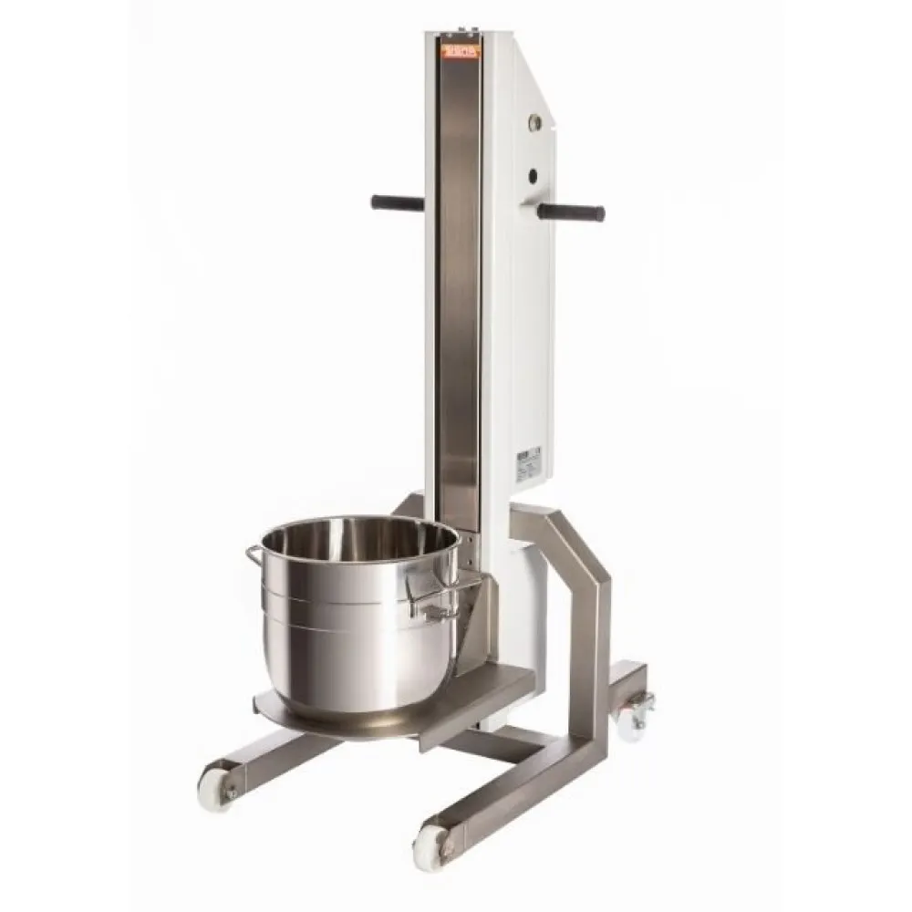 Электрический подъемник для планетарных миксеров SVPR