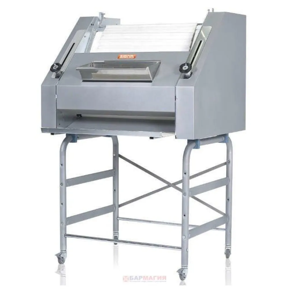 Mīklas rullēšanas iekārta FB700 - Ideāla Bagetēm