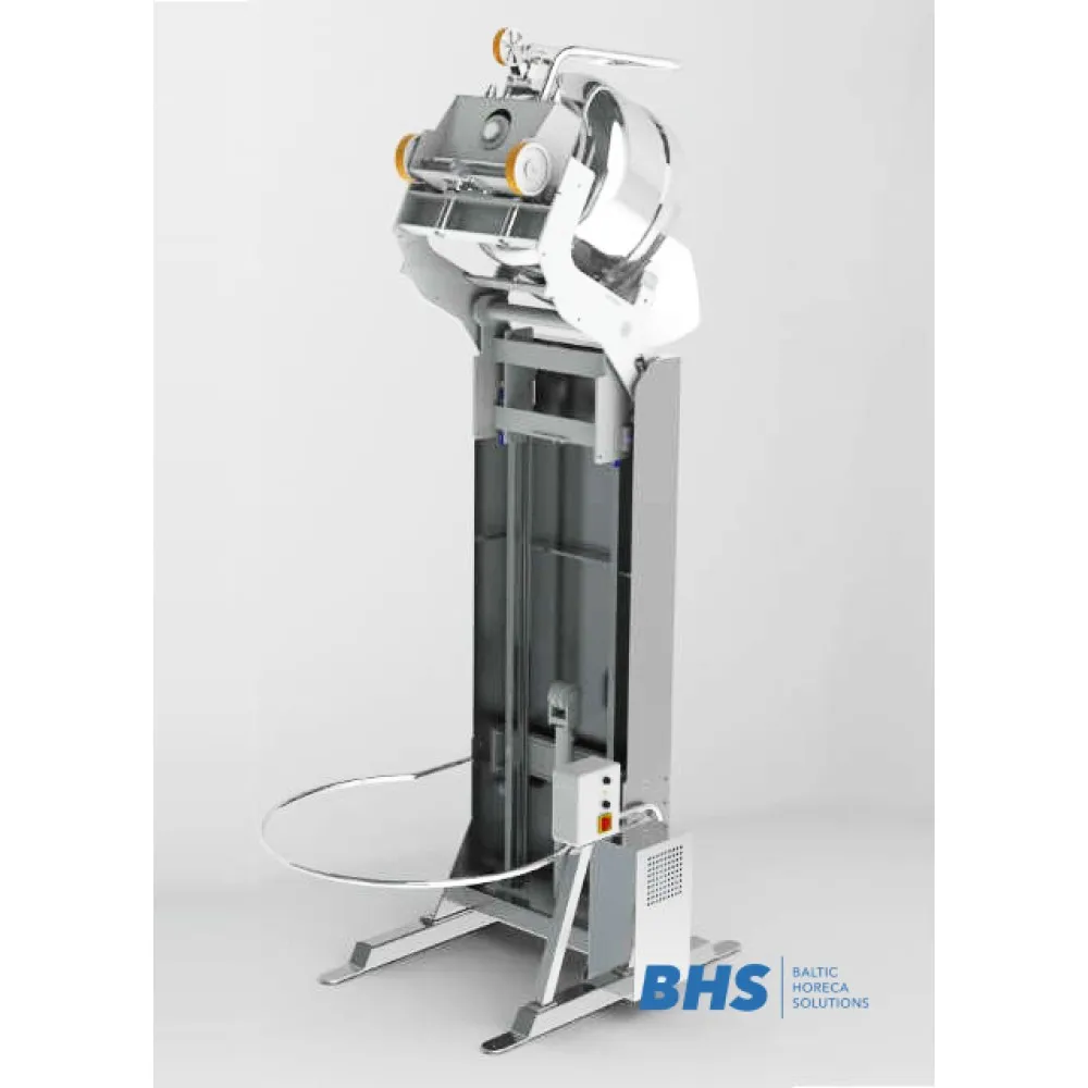 Подъемный механизм для дежи MACISTE 1600