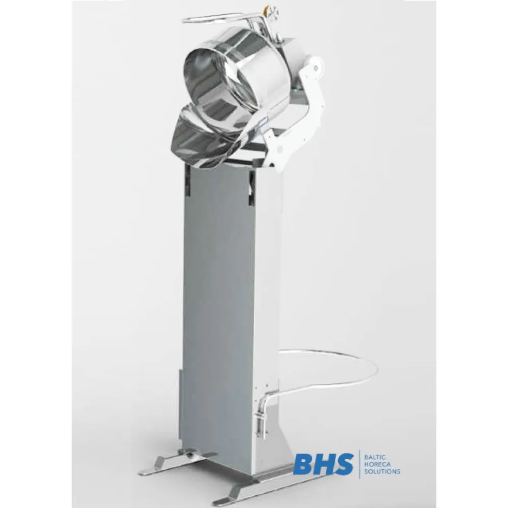 Подъемный механизм для дежи MACISTE 1600