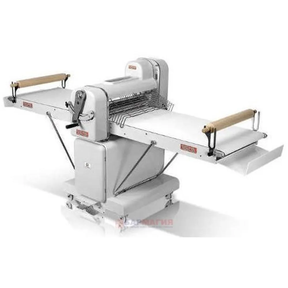 Valtsimisveskid SFG600TL - Tõhus Taignarullimisseade