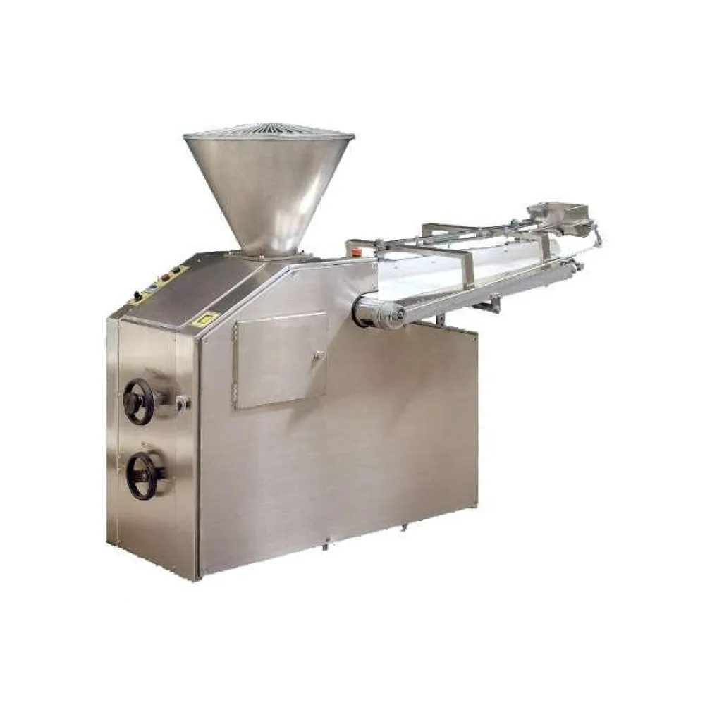 Объемный разделитель с двойными поршнями