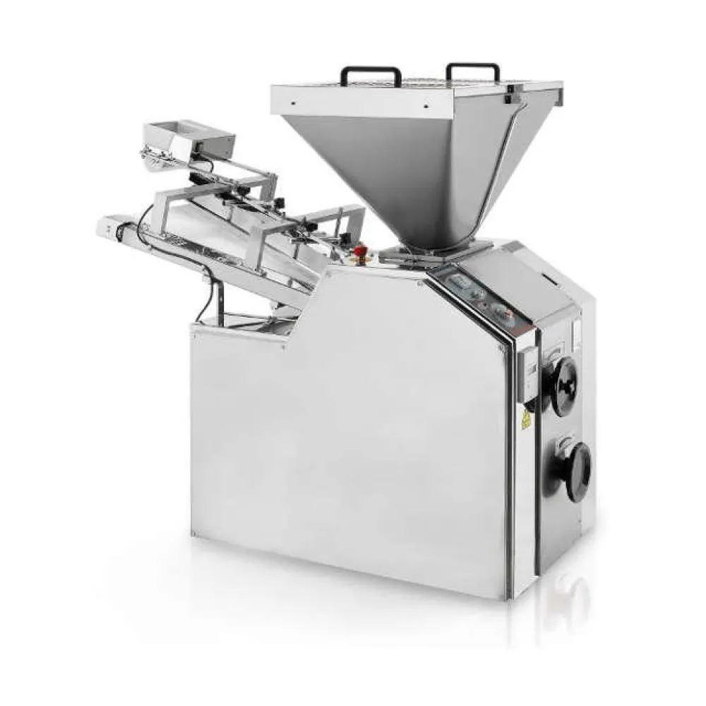 Объемный разделитель с двойными поршнями