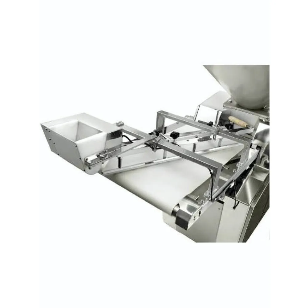 Объемный разделитель с двойными поршнями