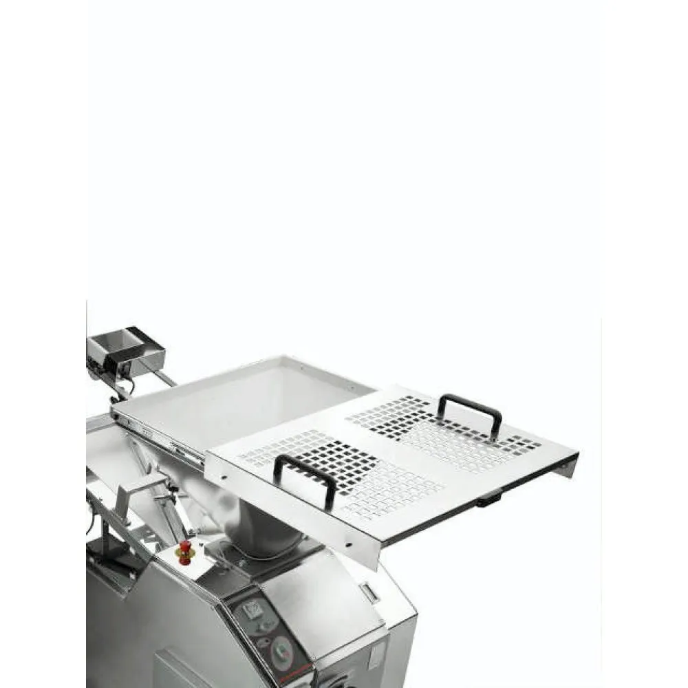 Объемный разделитель с двойными поршнями