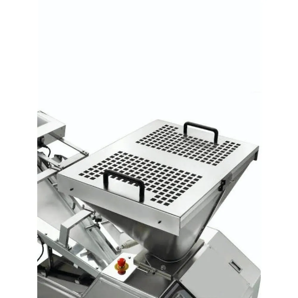 Объемный разделитель с двойными поршнями