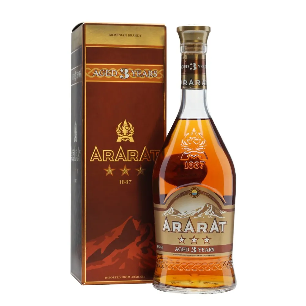 Ararat Brandy 3-Star
