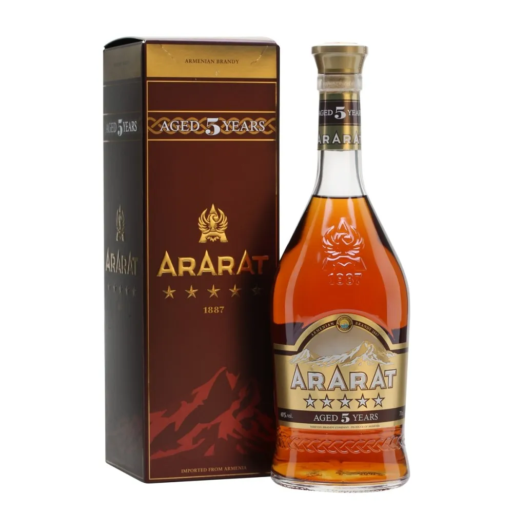 Ararat 5-Star Brandy