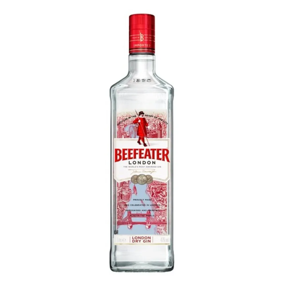 Джин Beefeater 1.0L