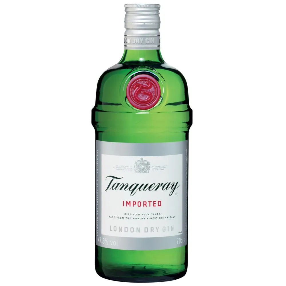 Джин Tanqueray 0.7L