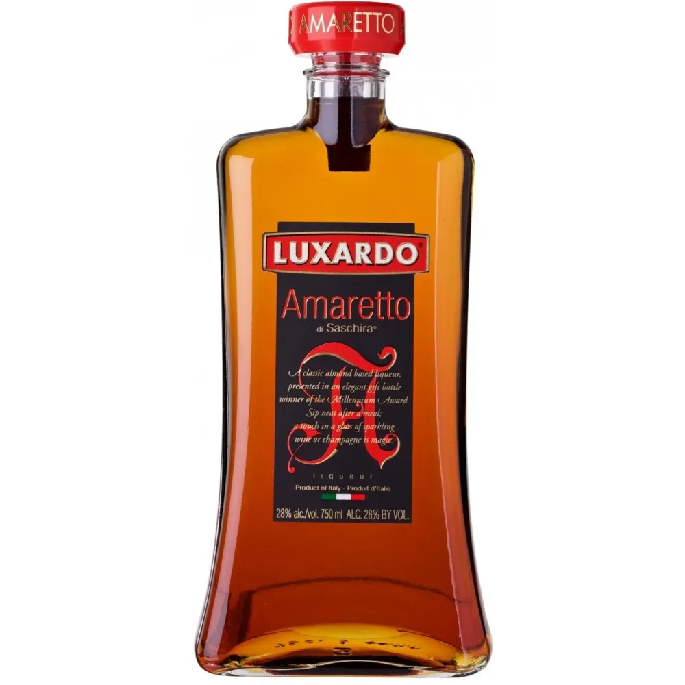 Luxardo Amaretto 0.7L - Skonis ir tradicija