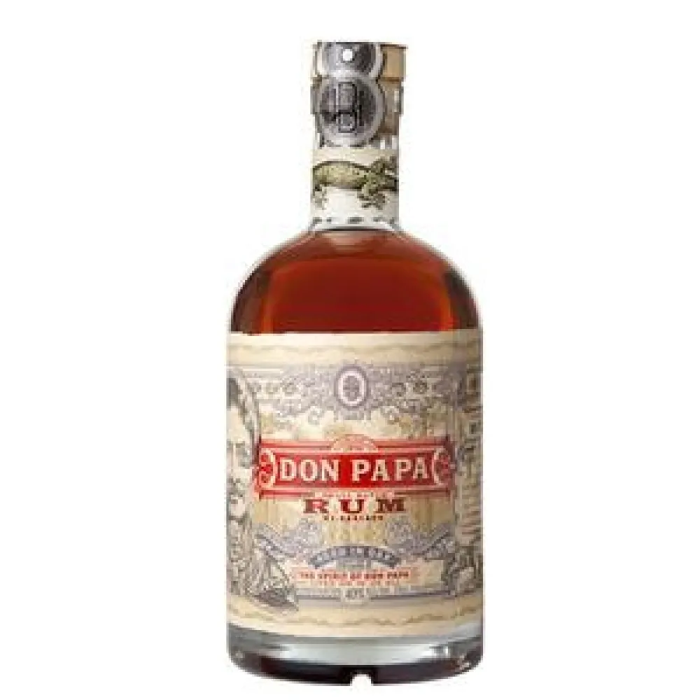 Rhum Don Papa 0.7L