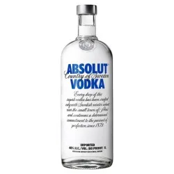 Absolut 1.0L