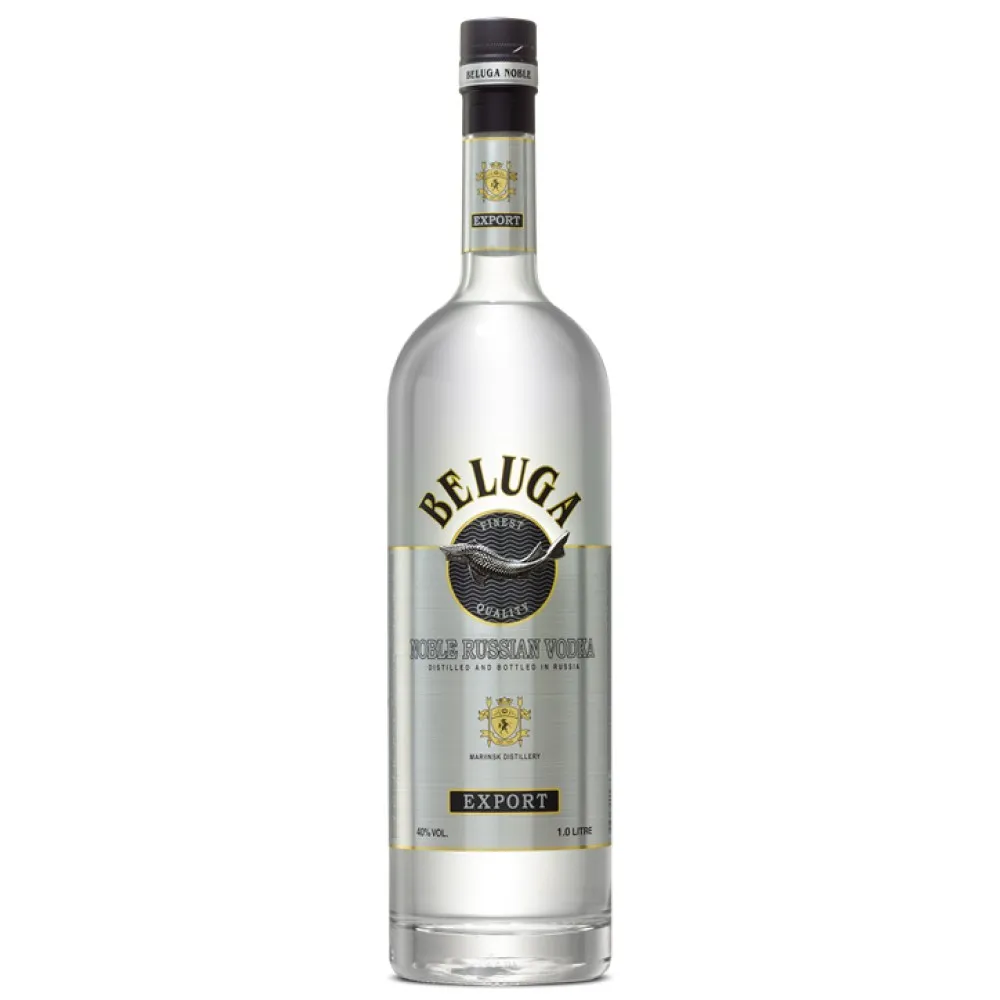 Beluga Vodka 1.0L