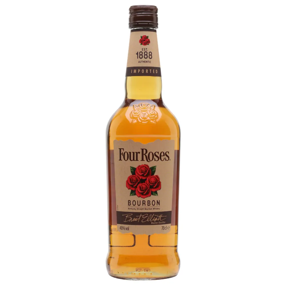 Four Roses Bourbon 1.0L