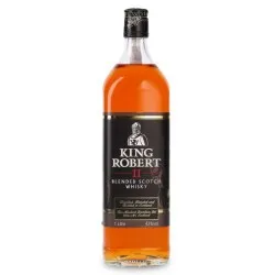 King Robert II Finest Scotch 1.0L