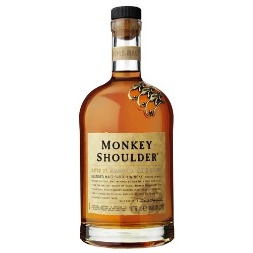 Виски Monkey Shoulder 1.0L
