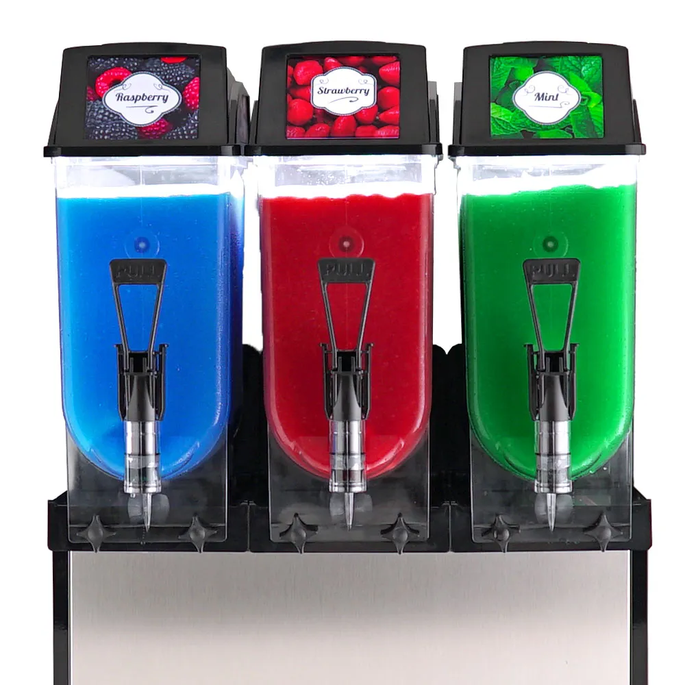 Универсальный морозильный аппарат FROSTY 3