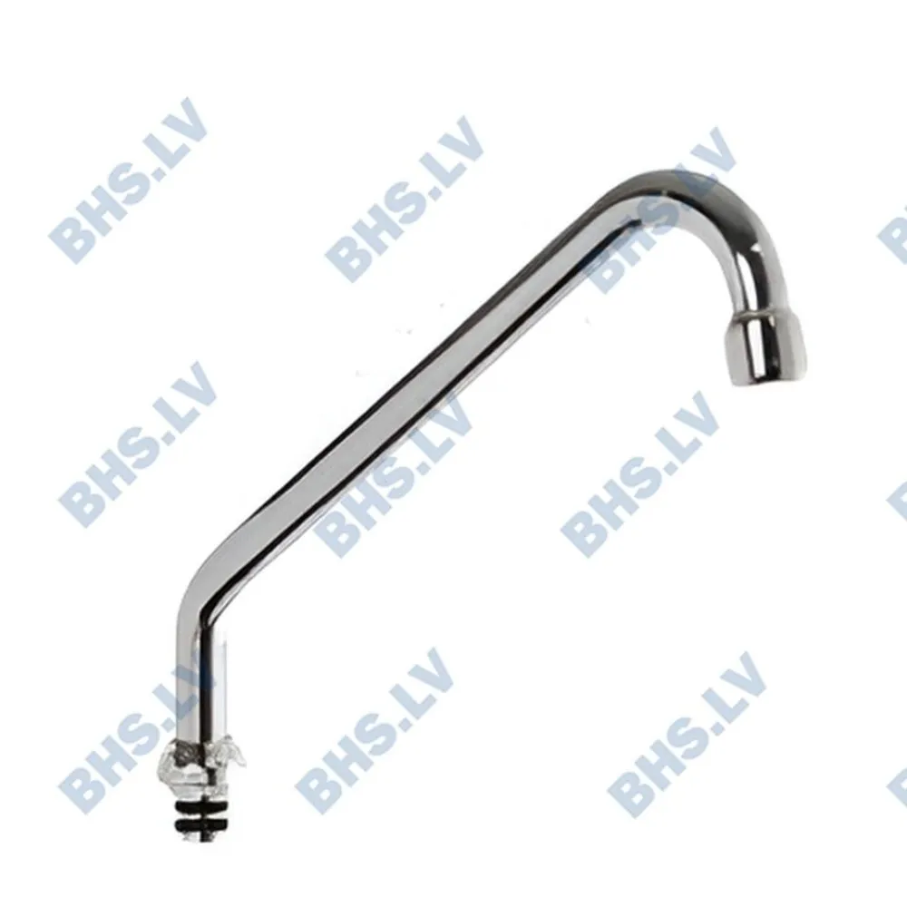 Хромированный носик