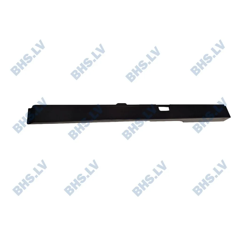 SOUL Nurgaelement Musta Matt Viimistlusega