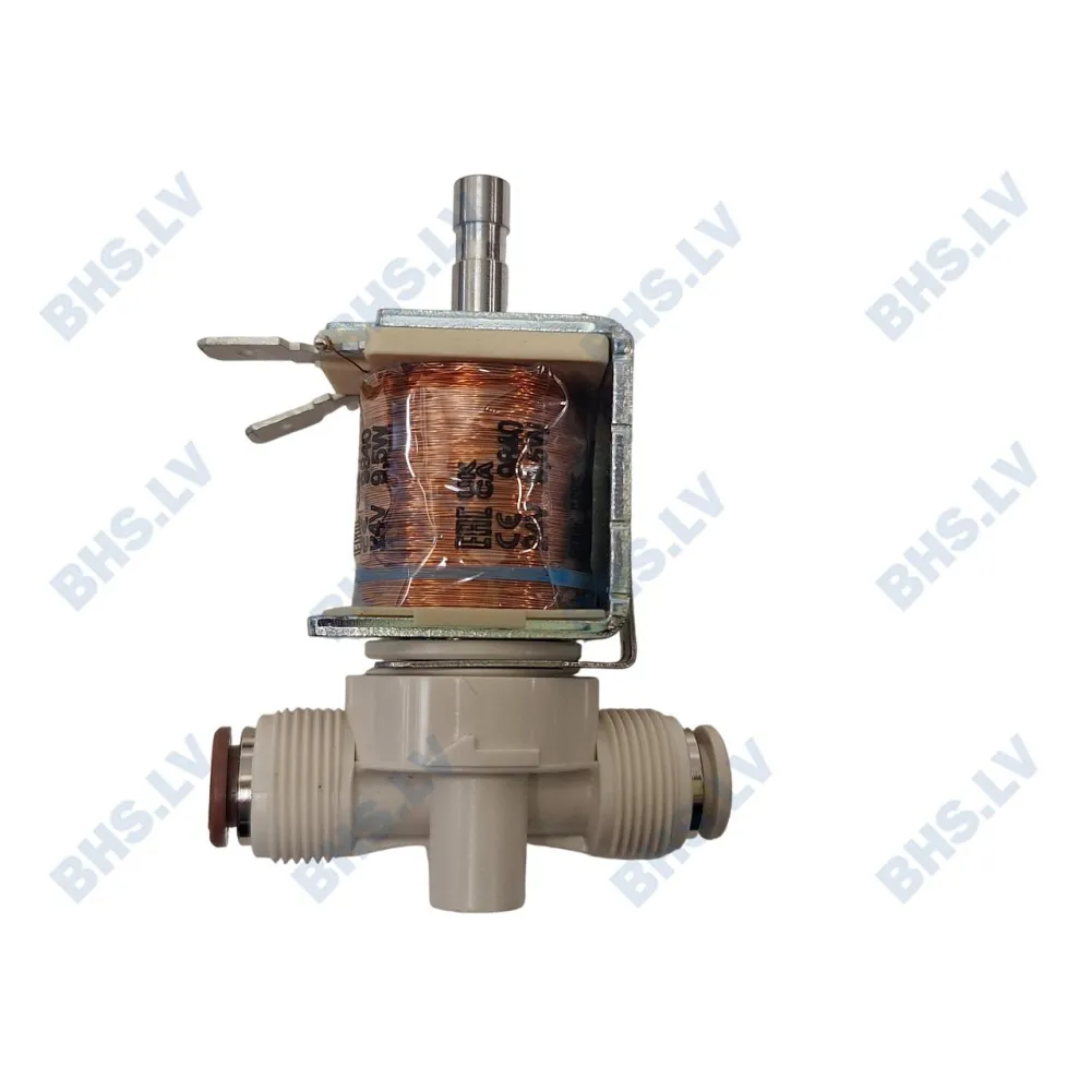 Solenoīda vārsts PPSU 3/2 24V DC 2.5