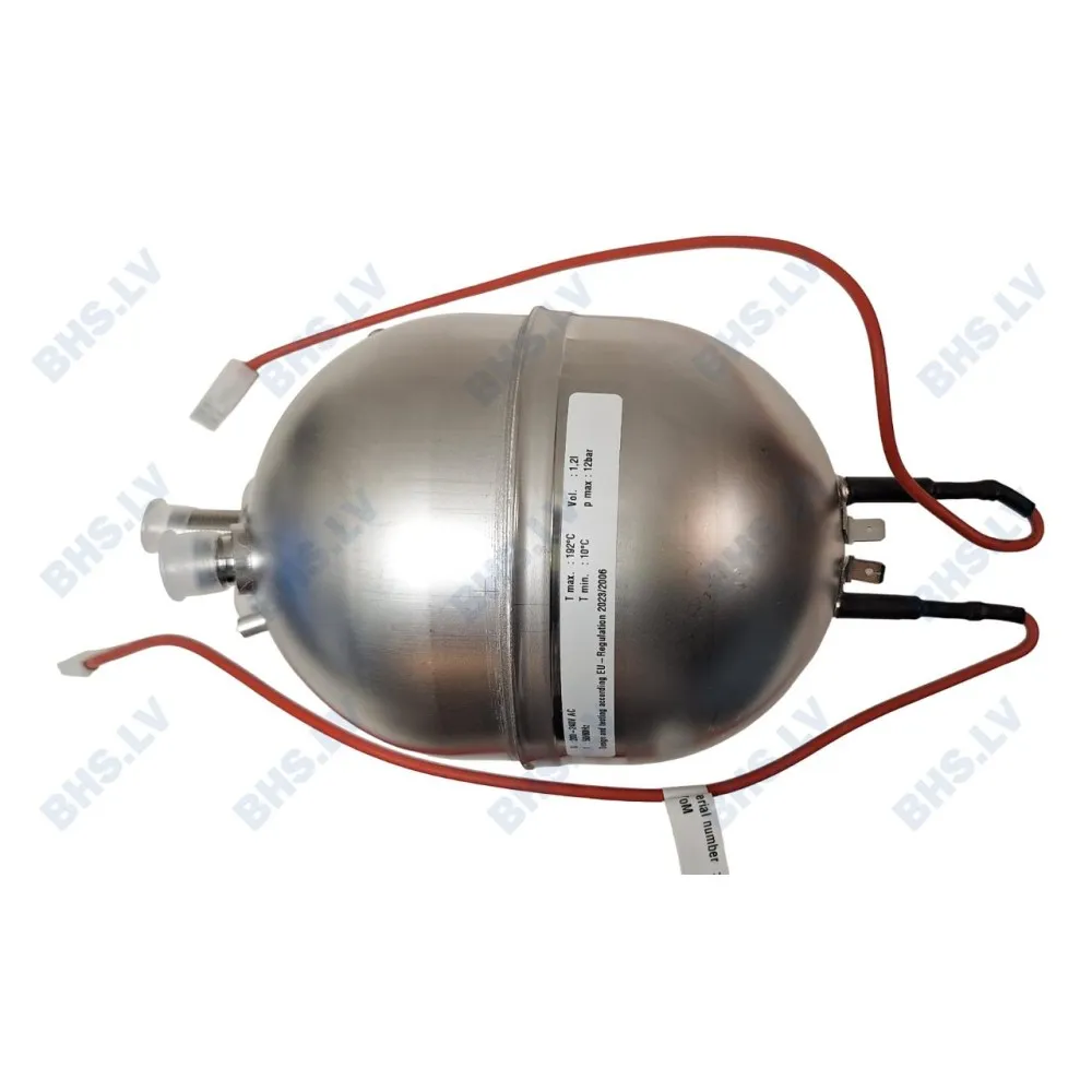 Auru katel 230V AC 3kW 1.2l