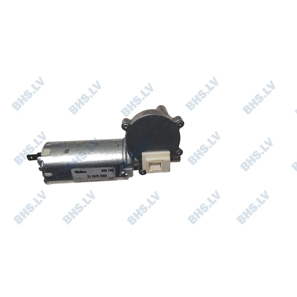 24V DC Motors ar 90RPM un enkodera BUN