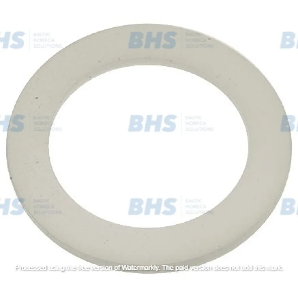 PTFE Ühtlane Gasket 57x43x3 mm