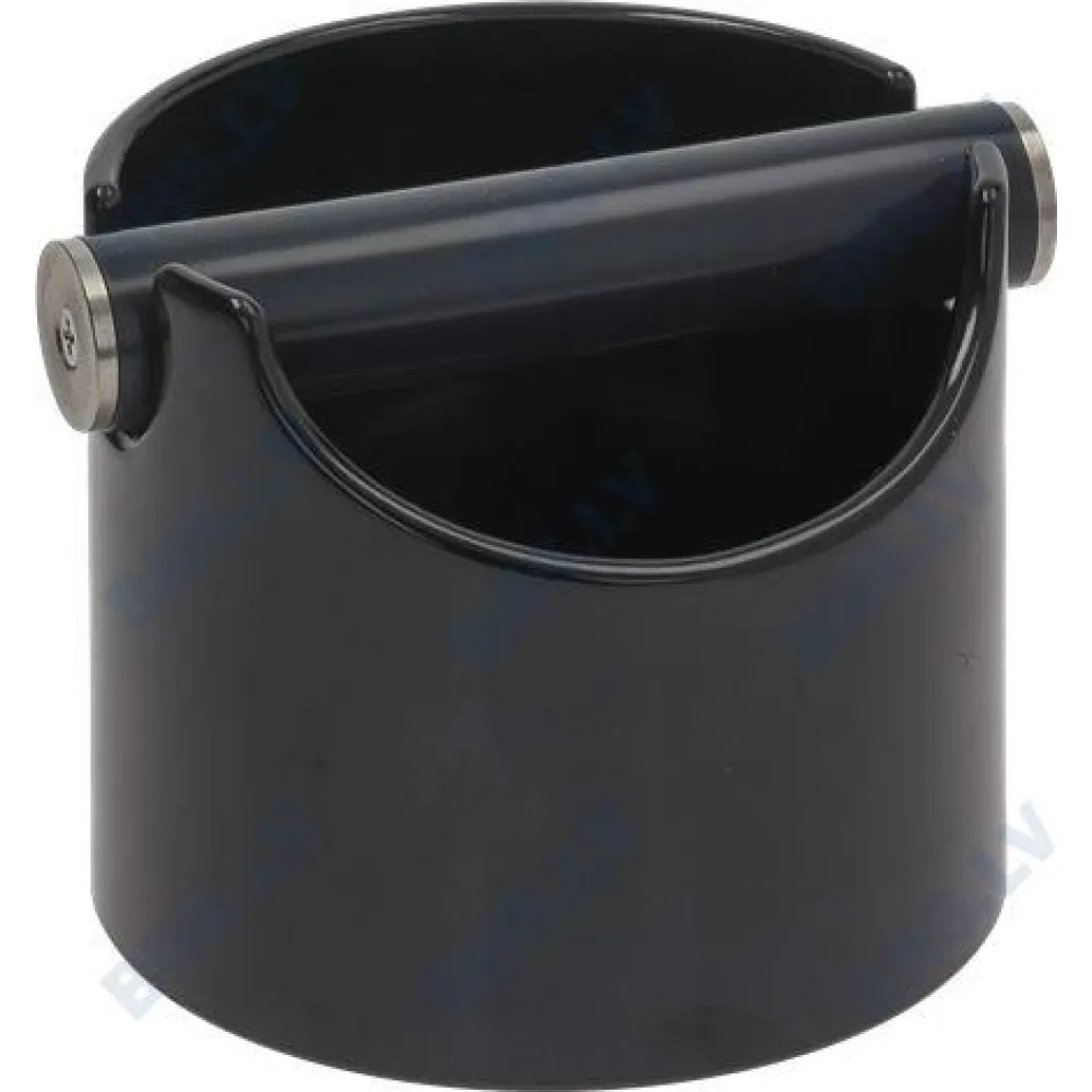 Melns plastmasas trieciena maisītājs