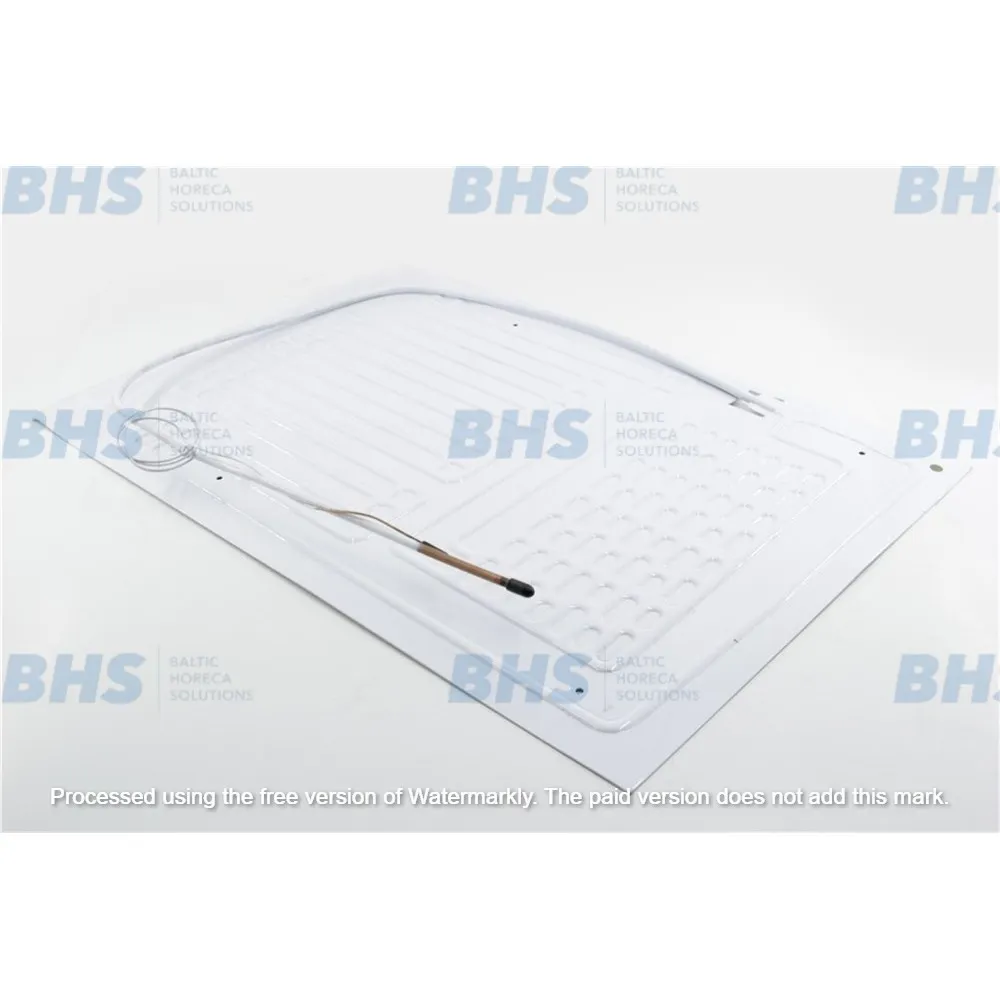 Испаритель ROLL BOND белый