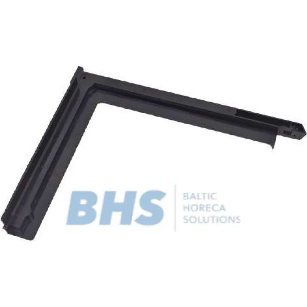 Left Door Guide for Ice Makers