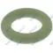  O-RING 03030 GREEN FKM